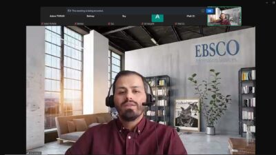 Afyon Kocatepe Üniversitesi (AKÜ) Kütüphane ve Dokümantasyon Daire Başkanlığı tarafından