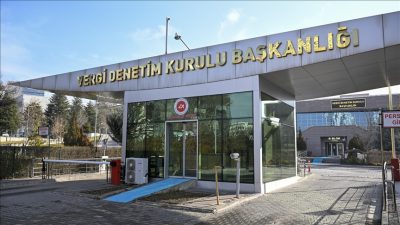 Hazine ve Maliye Bakanlığı Vergi Denetim Kurulu (VDK) Başkanlığı, kayıt