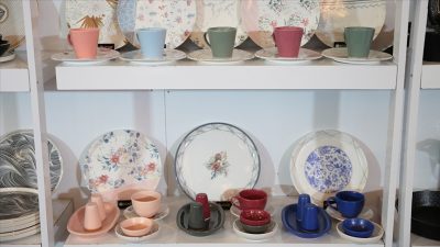 Züccaciye sektörü, 2024'te bir önceki yıla göre ihracatını yüzde 1,2