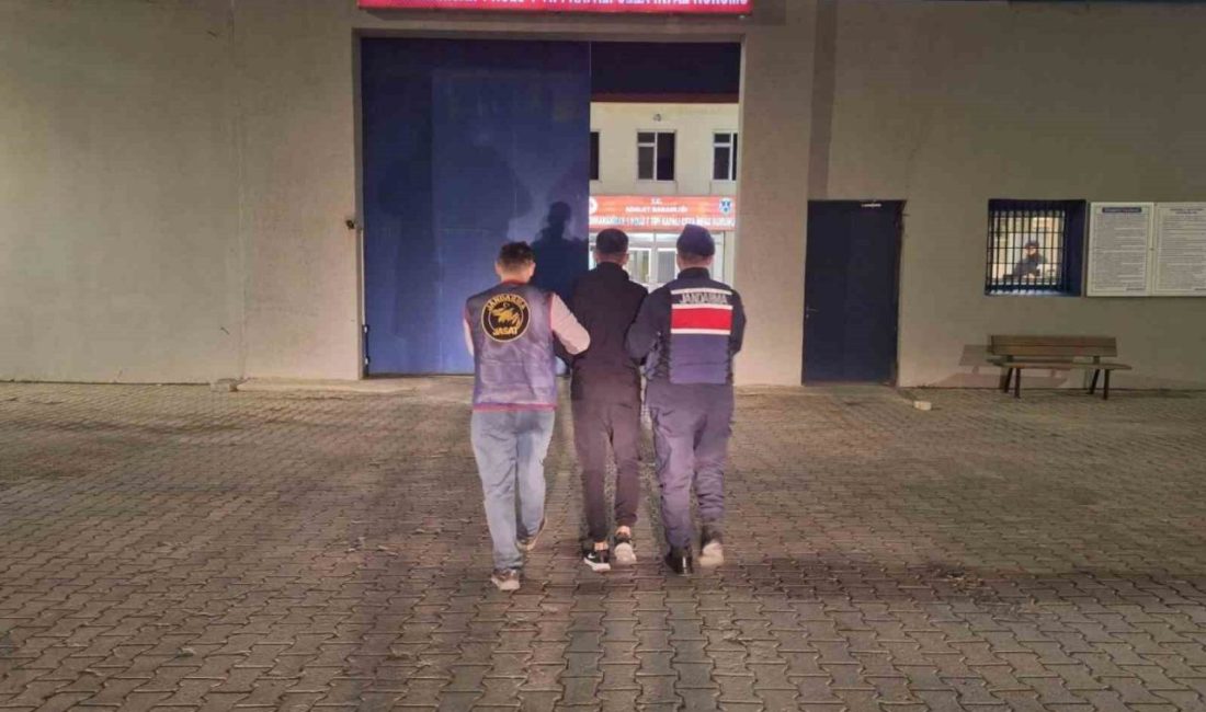  4 Ayrı Suçtan Aranan Şahıs JASAT Ekipleri Tarafından Yakalandı