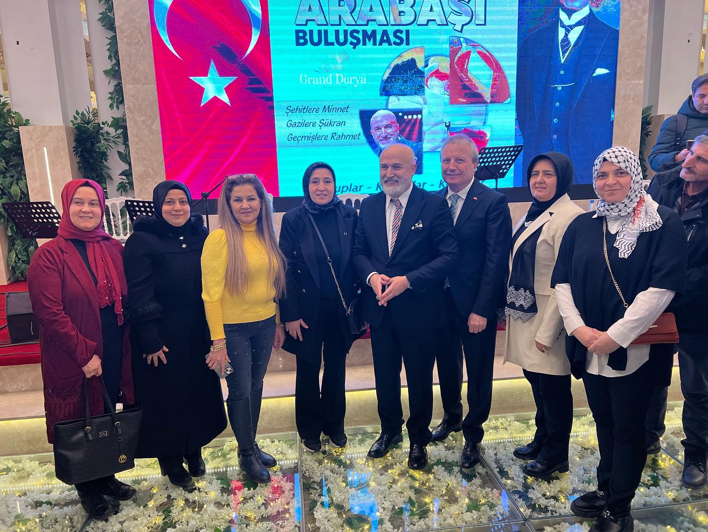 22. Dönem AK Parti Milletvekili Mahmut Koçak, Afyonkarahisar’da gerçekleştirilen Geleneksel