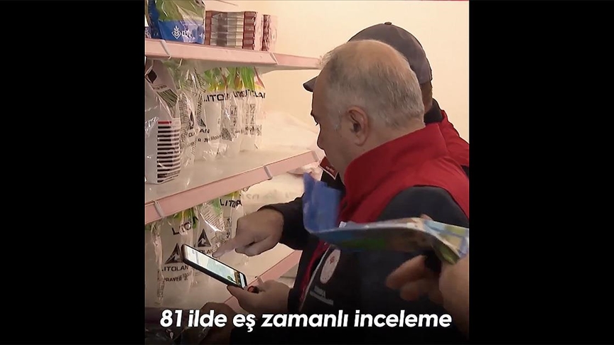 Tarım ve Orman Bakanı İbrahim Yumaklı, 81 ilde eş zamanlı