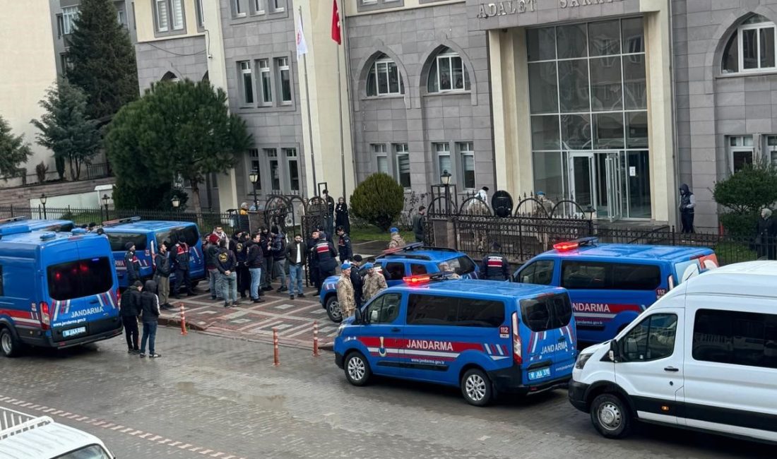 Bursa merkezli aralarında Afyonkarahisar’ın da bulunduğu 8 ilde jandarma ekiplerince