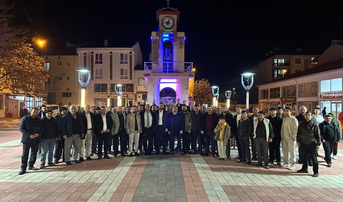 Genel Başkanlığı’nı eski İYİ Partili Yavuz Ağıralioğlu’nun yaptığı Anahtar Parti,