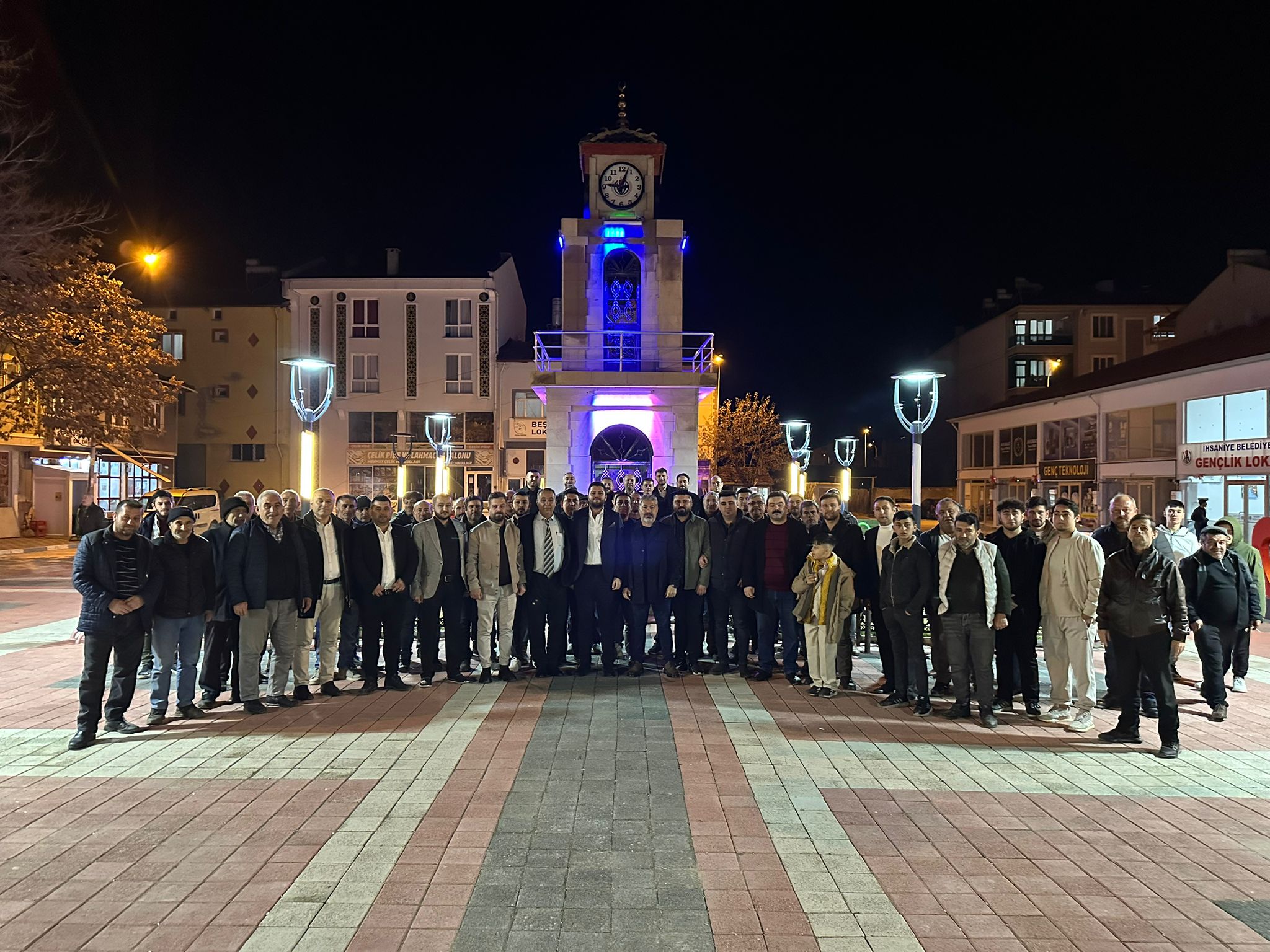 Genel Başkanlığı’nı eski İYİ Partili Yavuz Ağıralioğlu’nun yaptığı Anahtar Parti,