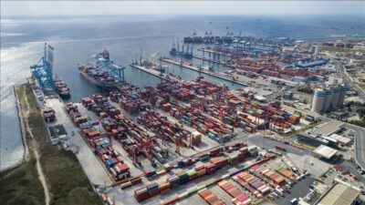 Türkiye'nin Körfez ülkelerine ihracatı 2020-2024 döneminde 126,7 milyar dolar olarak