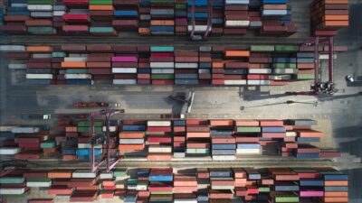 Türkiye'nin makine ihracatı Ocak’ta geçen yılın aynı dönemine göre yüzde