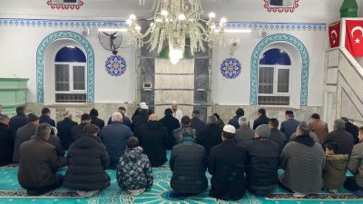 &nbsp; Afyonkarahisar İl Müftülüğü, her hafta Cuma günleri farklı bir