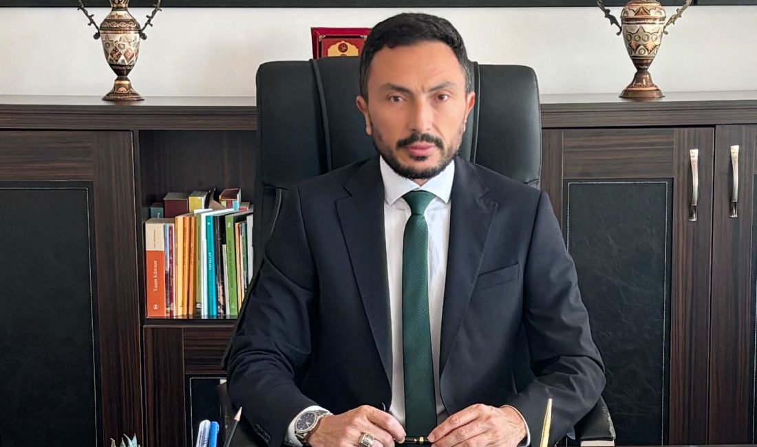 Yeşilay Afyonkarahisar Şube Başkanı Arif Kavas, 9 Şubat Dünya Sigarayı