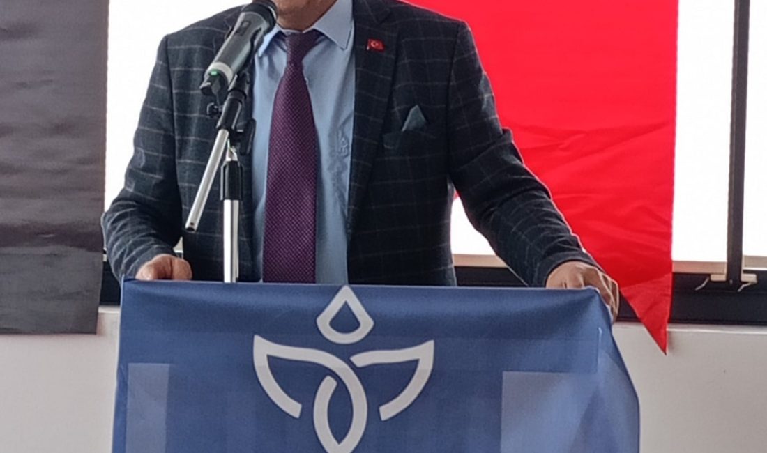 HÜR SEN Konfederasyonu ve Hürriyetçi Eğitim Sen Genel Başkanı Levent