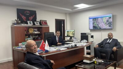 Bayat Belediye Başkanı Halil İbrahim Bodur, AK Parti Bayat İlçe