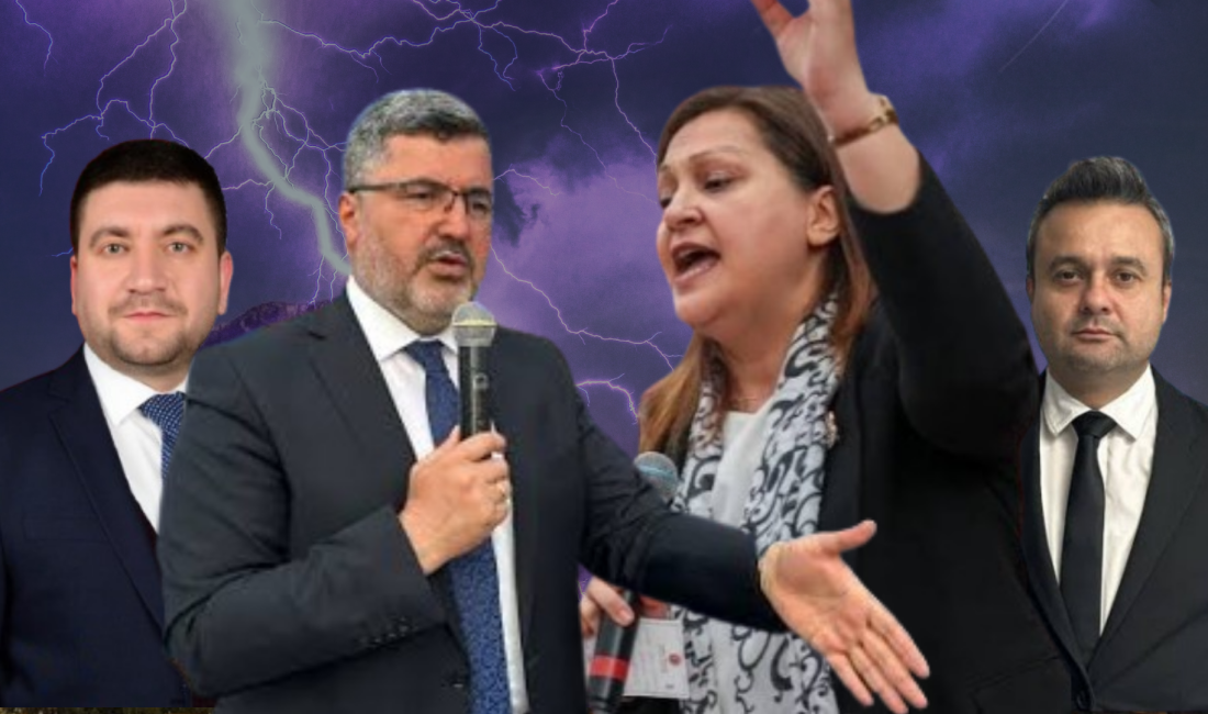 AK Parti Afyonkarahisar Milletvekili Ali Özkaya sosyal medya hesabından yaptığı