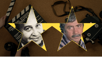 Vahi Öz: “Turist Ömer” serileri başta olmak üzere “Efkarlı Sosyetede”,