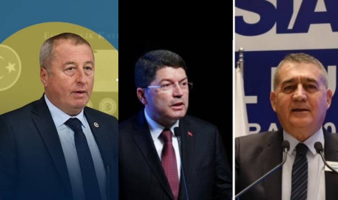 İYİ Parti Genel Bşk. Yard. ve Afyonkarahisar Milletvekili Hakan Şeref