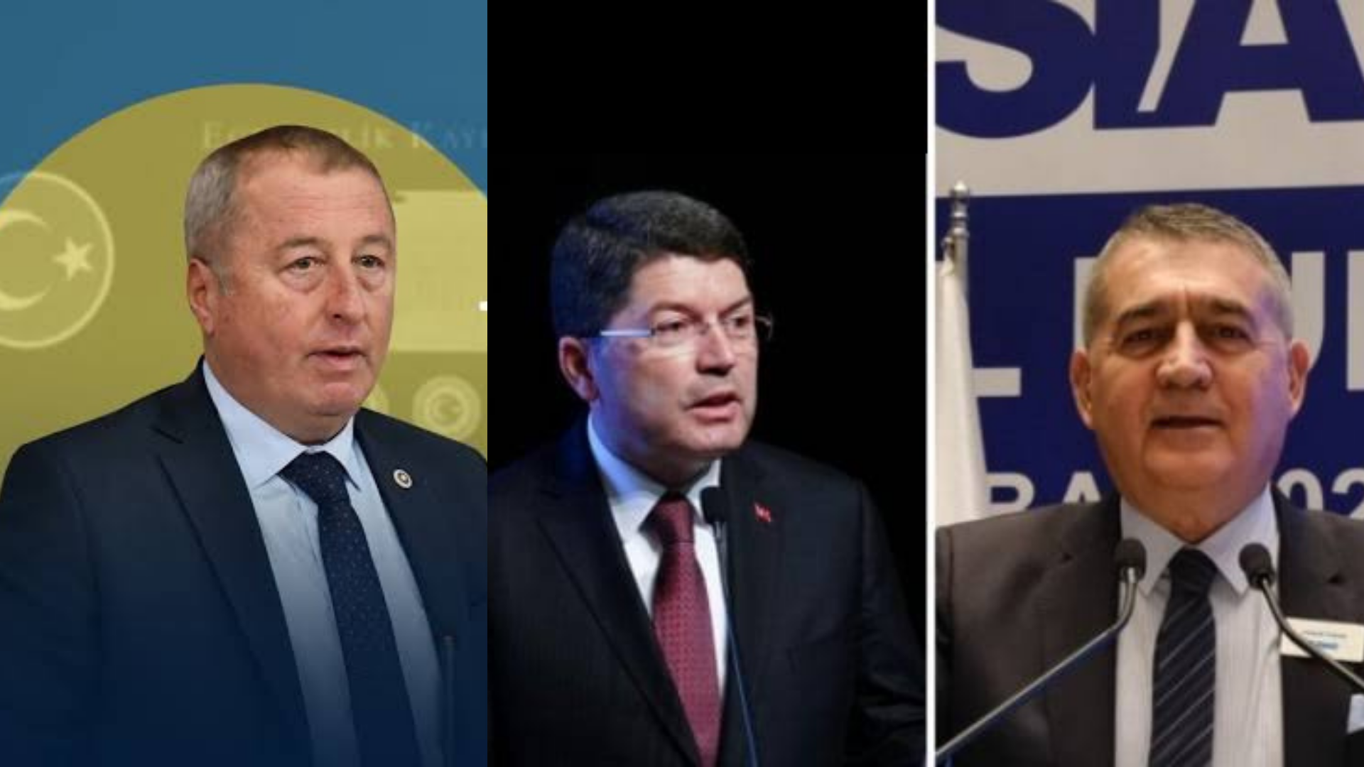 İYİ Parti Genel Bşk. Yard. ve Afyonkarahisar Milletvekili Hakan Şeref