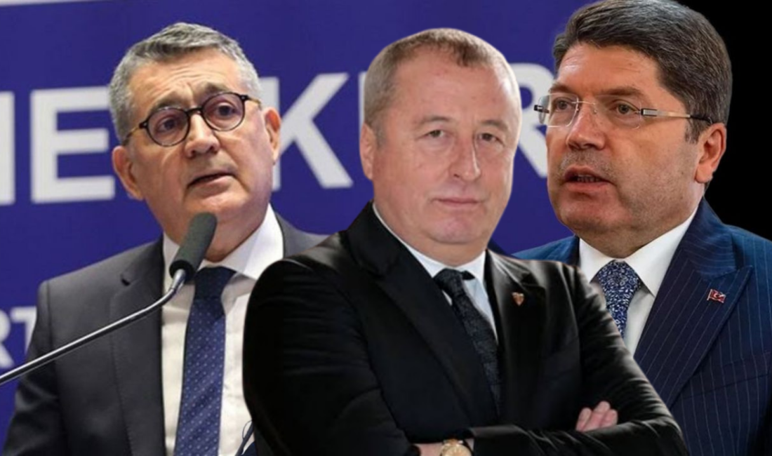İYİ Parti Genel Başkan Yardımcısı ve Afyonkarahisar Milletvekili Av. Hakan