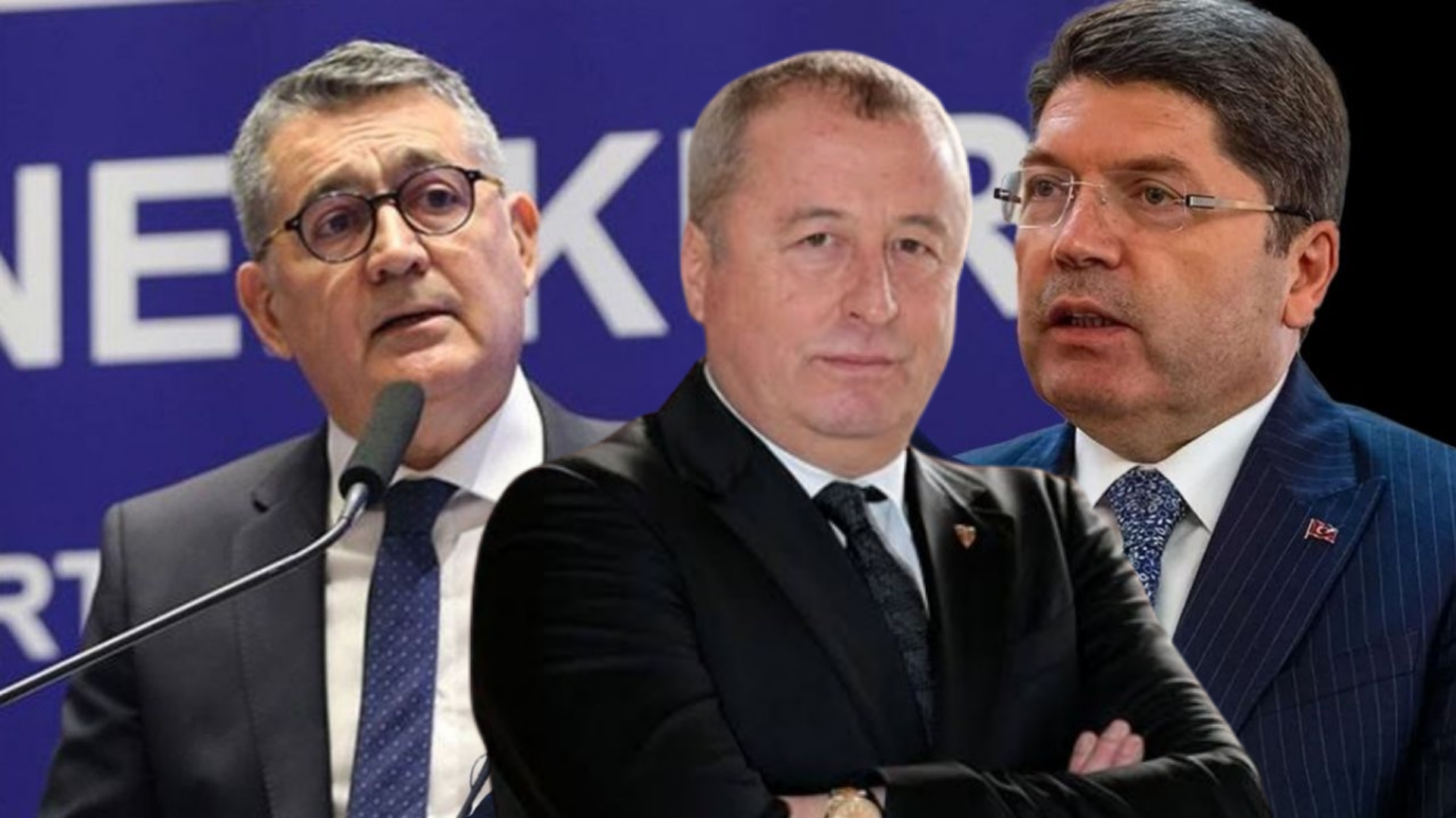 İYİ Parti Genel Başkan Yardımcısı ve Afyonkarahisar Milletvekili Av. Hakan
