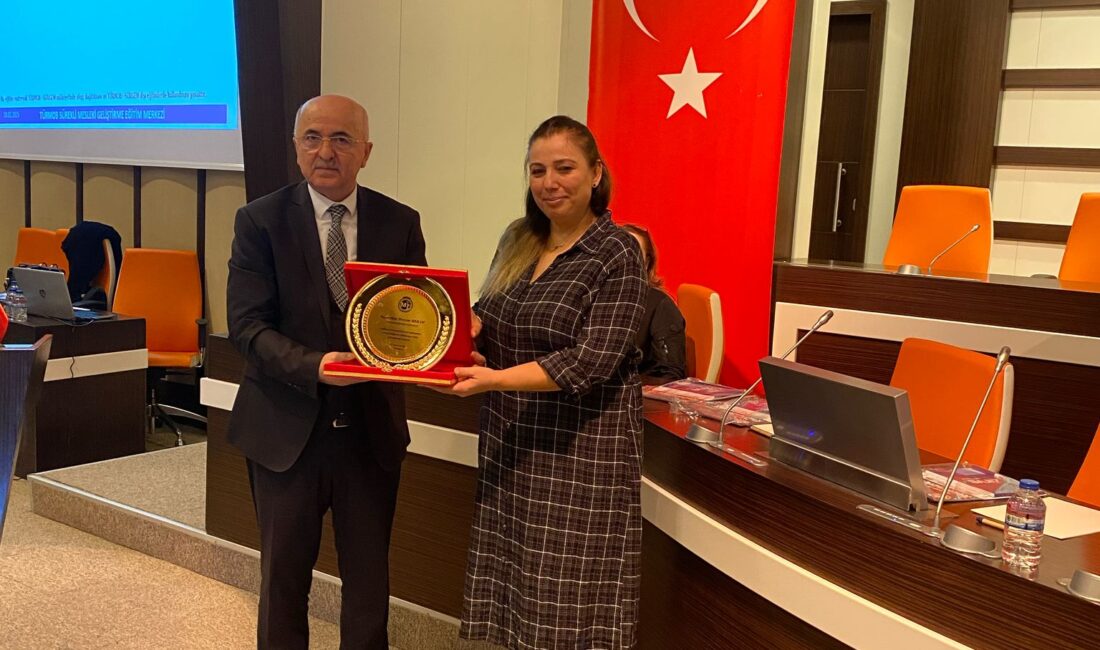 Afyonkarahisar Serbest Muhasebeciler Mali Müşavirler Odası tarafından üyelerine yönelik Afyonkarahisar