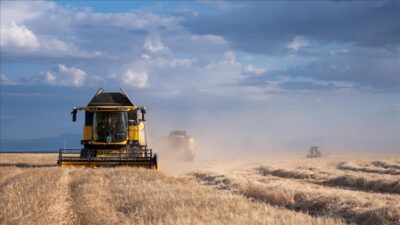 Türkiye'nin tarımsal alet ve makine varlığı, 2024'te, bir önceki yıla