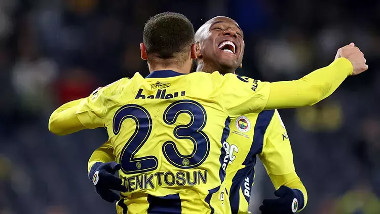 Fenerbahçe, Ziraat Türkiye Kupası’nda Erzurumspor FK’yı mağlup ederek, 2. hafta