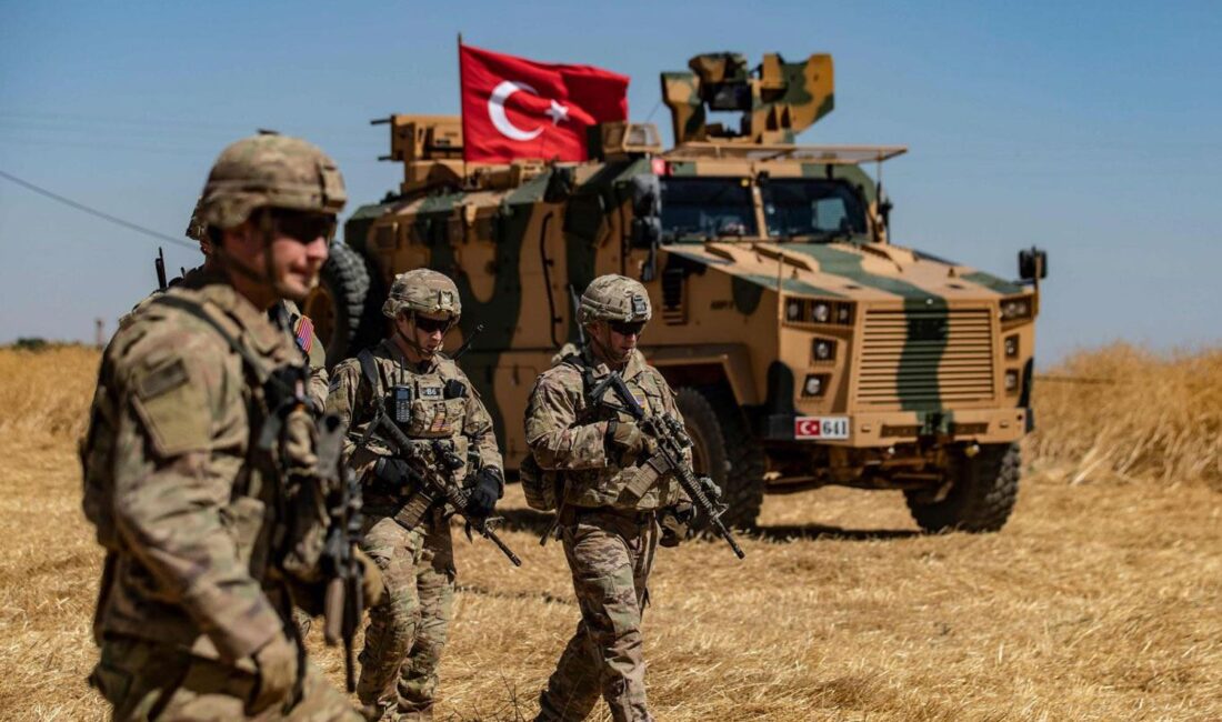 MSB: “Kahraman Türk Silahlı Kuvvetlerimiz, Fırat Kalkanı bölgesinde 8 PKK/YPG’li