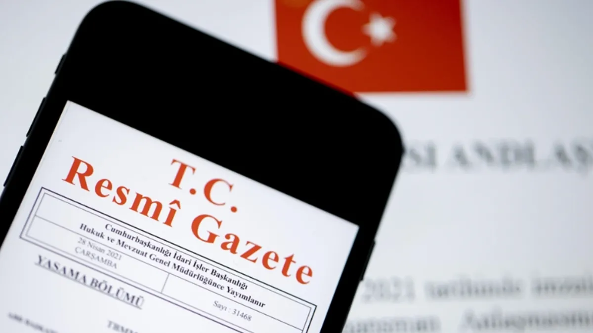 Cumhurbaşkanlığı tarafından yapılan atamalar hakkında kararlar Resmi Gazete’de yayımlandı.
