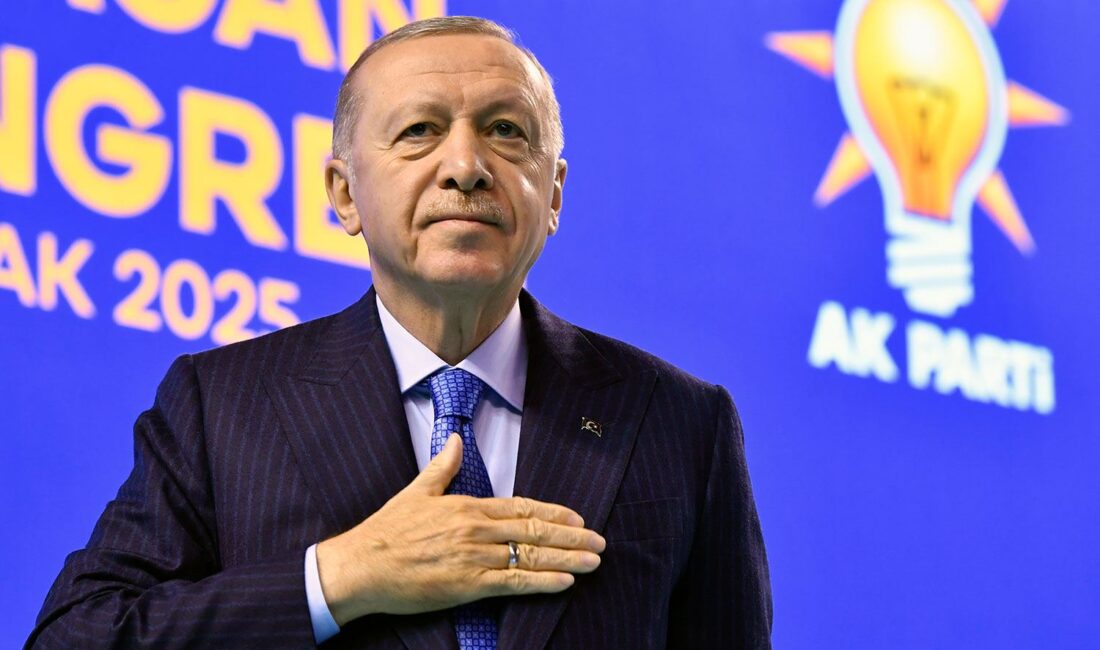 Bugün, AK Parti için tarihi bir gün! 23 Şubat 2025