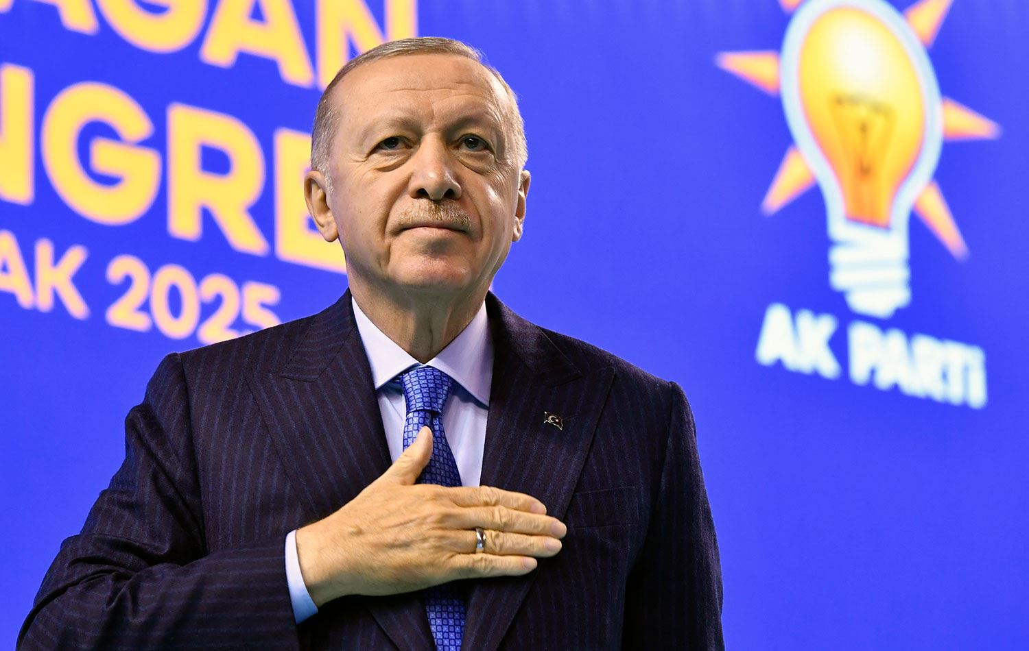 Bugün, AK Parti için tarihi bir gün! 23 Şubat 2025