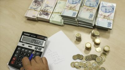 Geçen yıl cebe, 1 milyar 451 milyon 591 bin 945