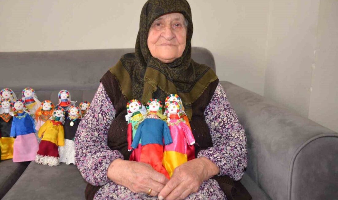 Kahramanmaraş merkezli 6 Şubat depremlerinden sonra Adıyaman’dan Bilecik’e yerleşen 93
