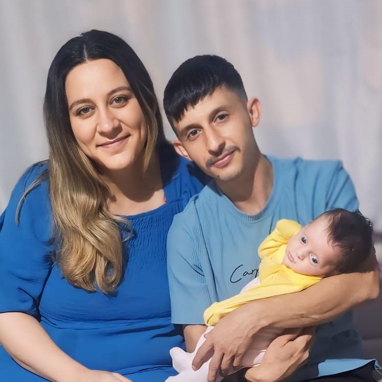 Konya'da yaşayan 32 yaşındaki Yılmaz Özenli, yaklaşık 5 yıldır haftada