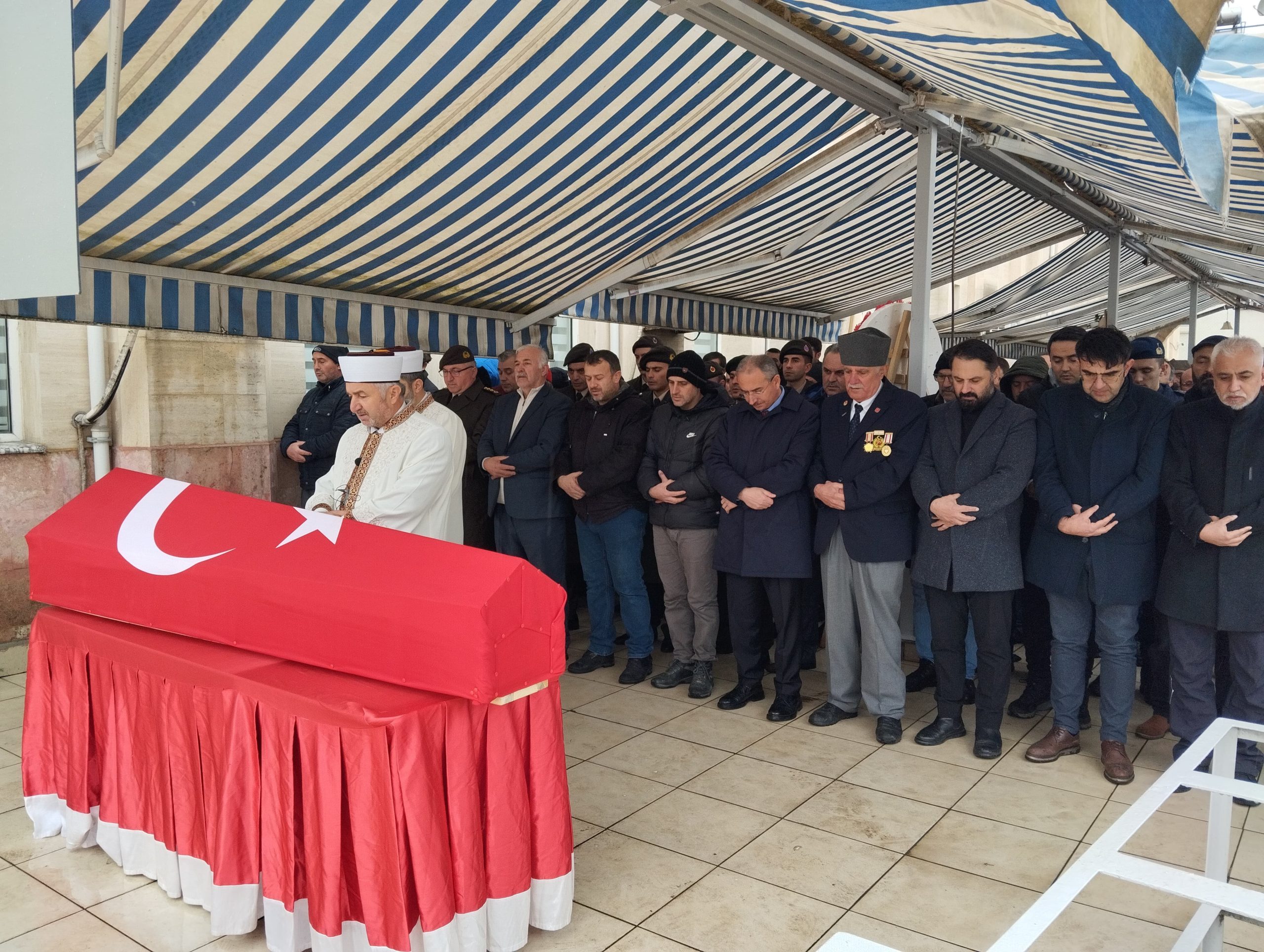 Samsun'un Çarşamba ilçesinde çapa makinesine kapılması sonucu hayatını kaybeden Kıbrıs
