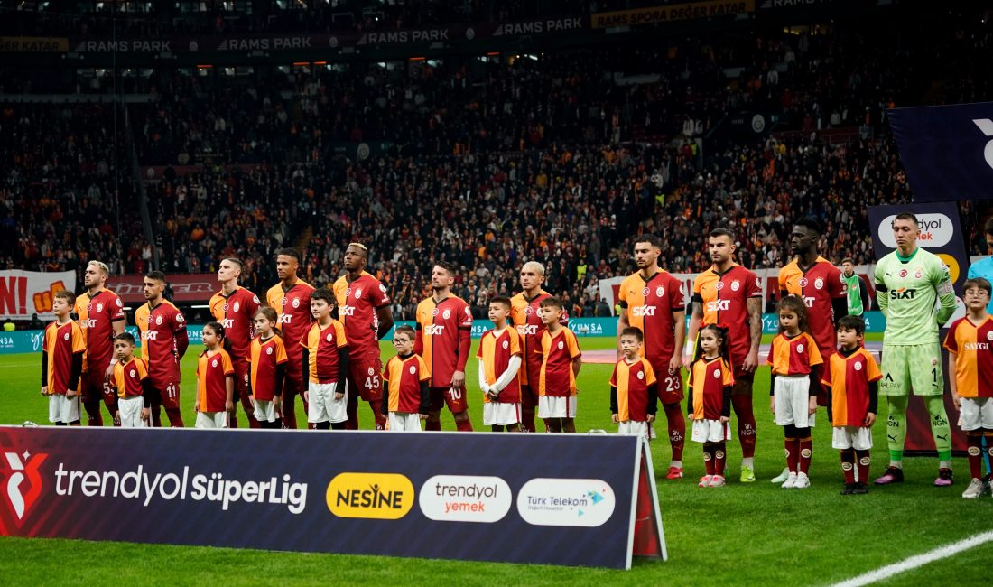 Ziraat Türkiye Kupası C Grubu ikinci haftasında Galatasaray, yarın deplasmanda