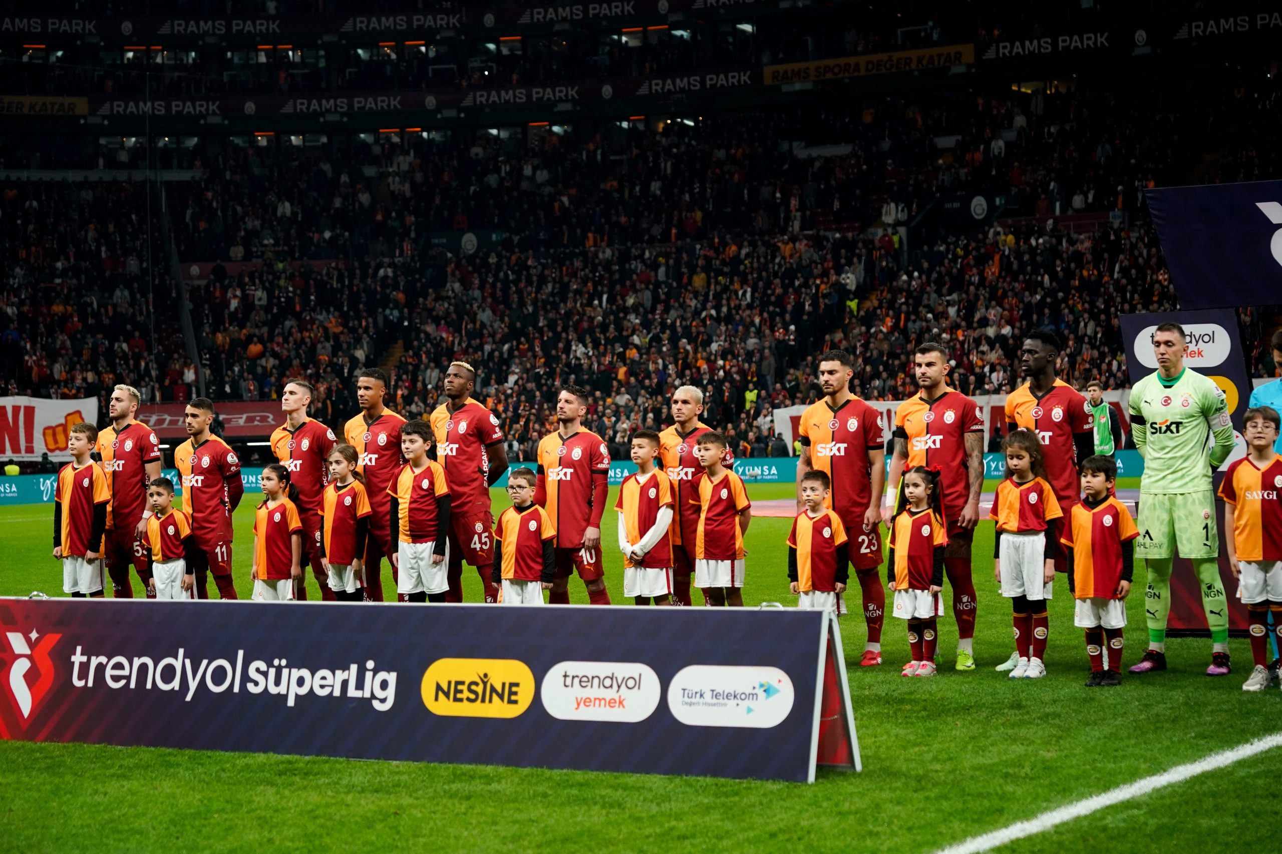 Ziraat Türkiye Kupası C Grubu ikinci haftasında Galatasaray, yarın deplasmanda