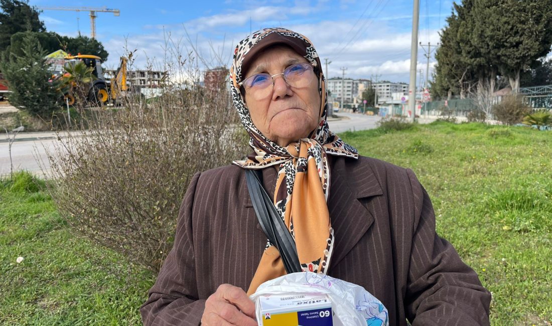 Bursa'da 13 yıl önce emlakçıya arsa satan 88 yaşındaki adam,