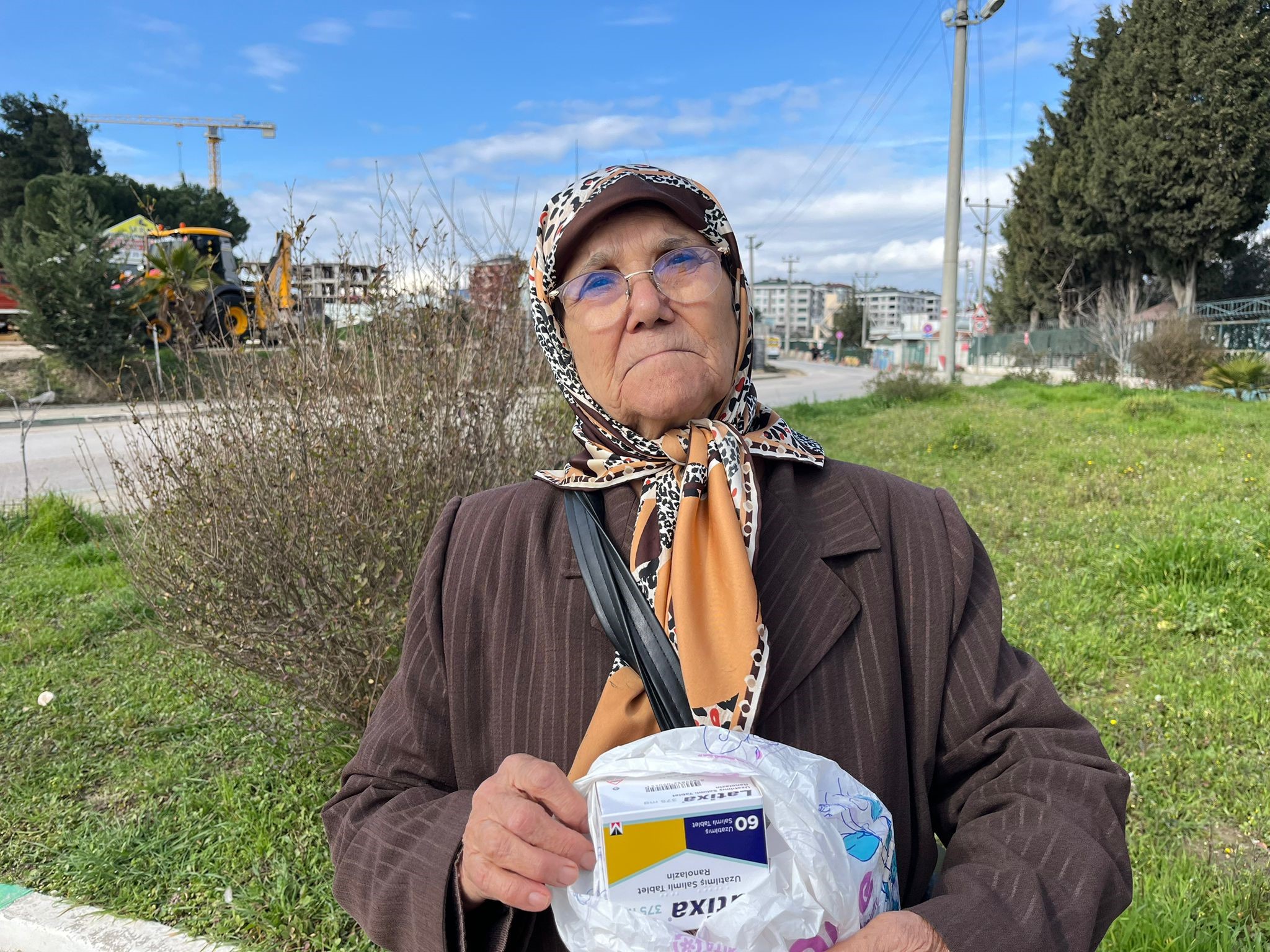 Bursa'da 13 yıl önce emlakçıya arsa satan 88 yaşındaki adam,
