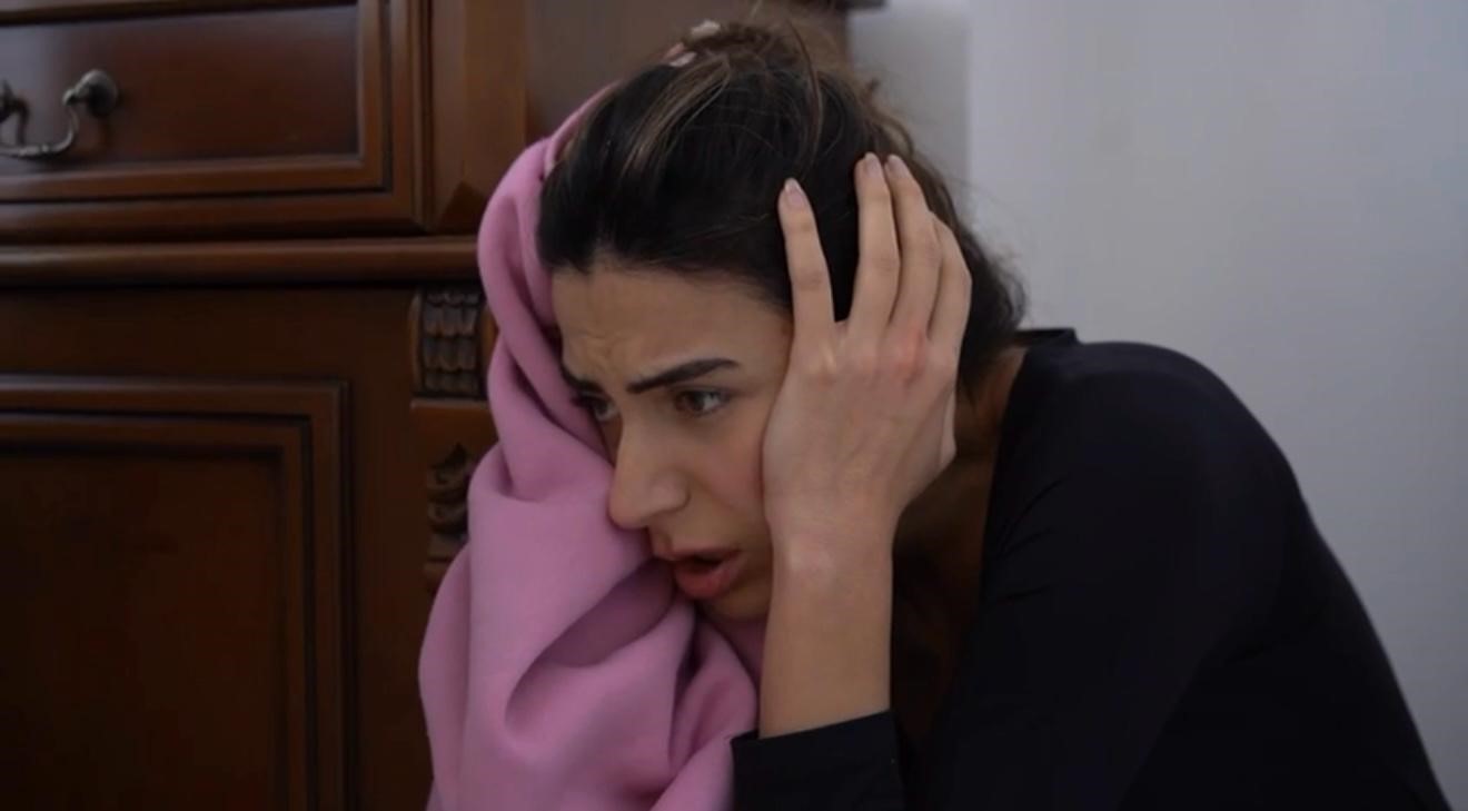 6 Şubat Kahramanmaraş depremlerinin oluşturduğu travmayı anlatan Quake (Sarsıntı) adlı kısa