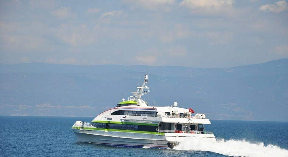 Meteoroloji Genel Müdürlüğünün duyurduğu üzere, Marmara Bölgesini etkisi altına alan