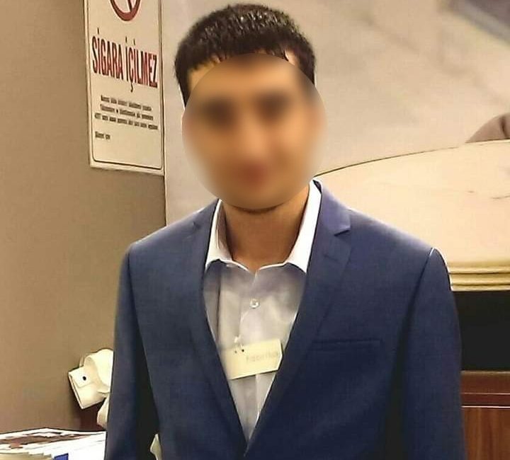 Adana'da apart otelde kalan Selahattin Ayan'ı (34) öldürdükleri iddia edilen