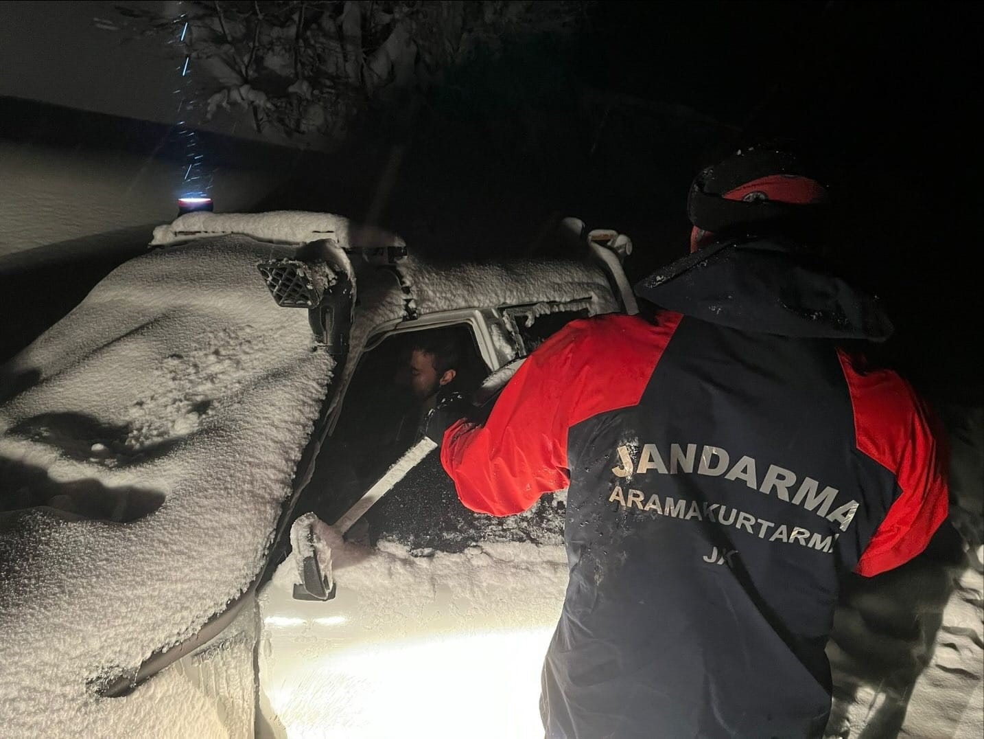 Kocaeli’nin Başiskele ilçesi Servetiye Mahallesi mevkiinde bulunan ormanlık alanda kaybolan