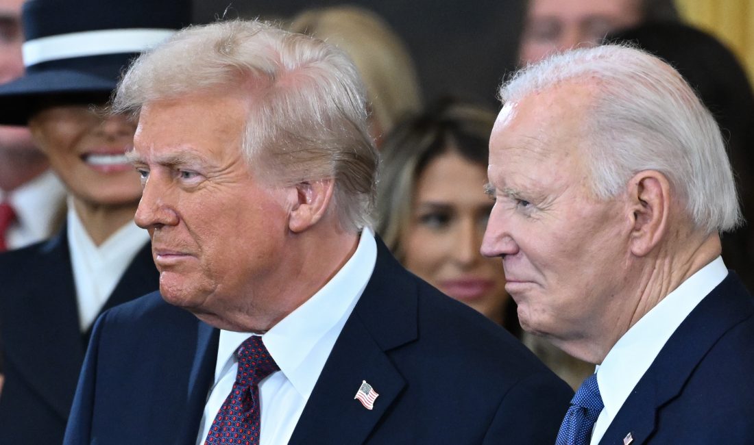 ABD Başkanı Donald Trump, önceki Başkan Joe Biden’ın gizli bilgilere