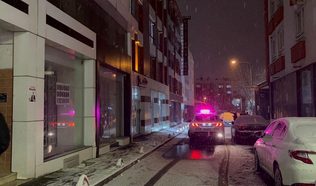 Bolu'da geçtiğimiz gün iki kişi genç arasında çıkan kavgada bıçaklanan