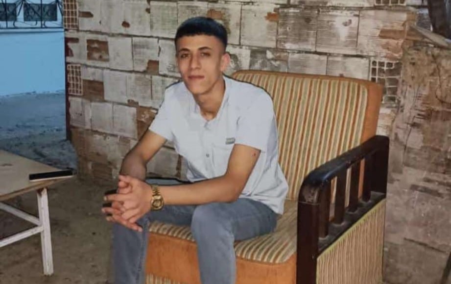 Batman’da motosiklet kazası sonucu ağır yaralanan 17 yaşındaki İbrahim Tekin,