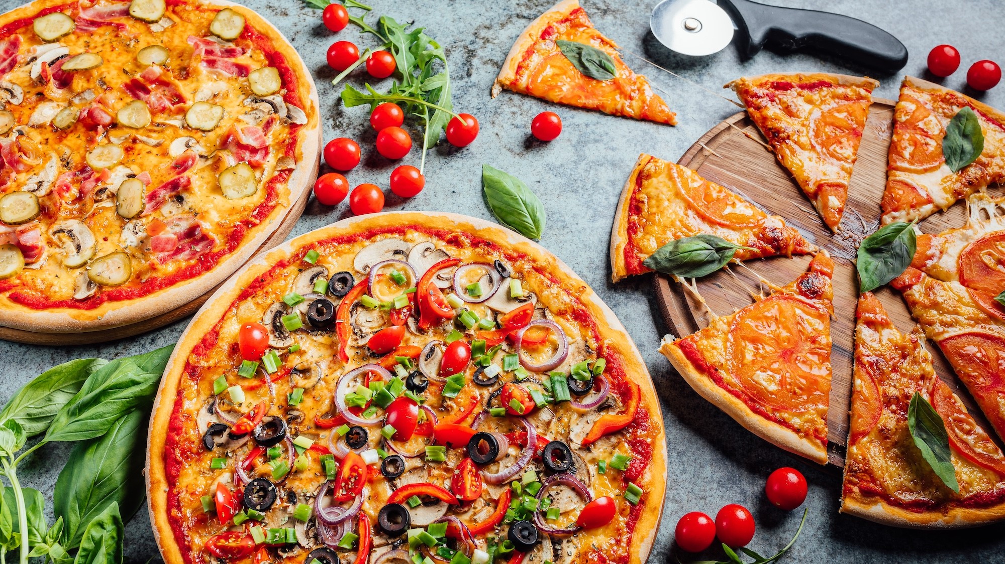 9 Şubat Dünya Pizza Günü’nü kutlayan Yemeksepeti, 2024 yılına ait