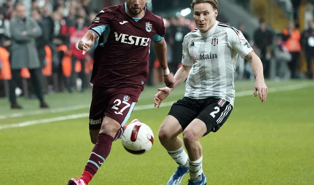 Trendyol Süper Lig’in 24. haftasında yarın Tüpraş Stadyumu’nda karşı karşıya