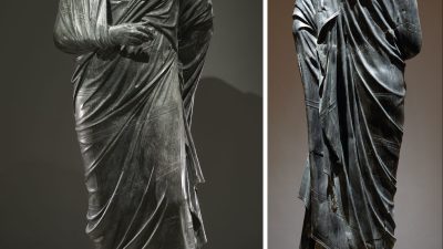   Amerika Birleşik Devletleri’nin Cleveland Sanat Müzesi koleksiyonunda bulunan Marcus