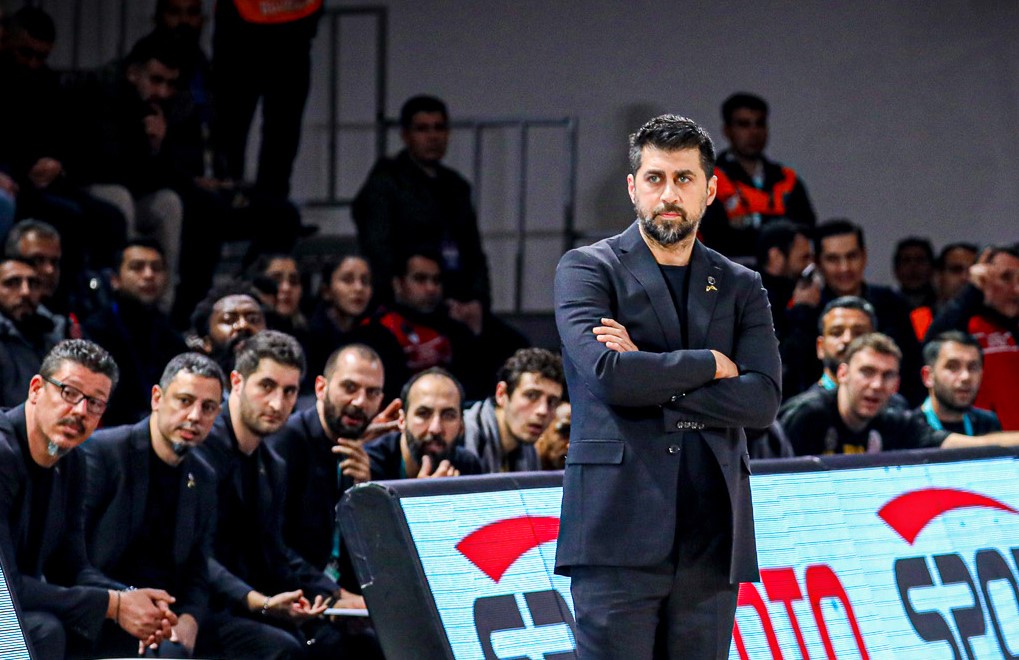 ING Erkekler Türkiye Kupası yarı finalinde Beşiktaş’a mağlup olan Mersin