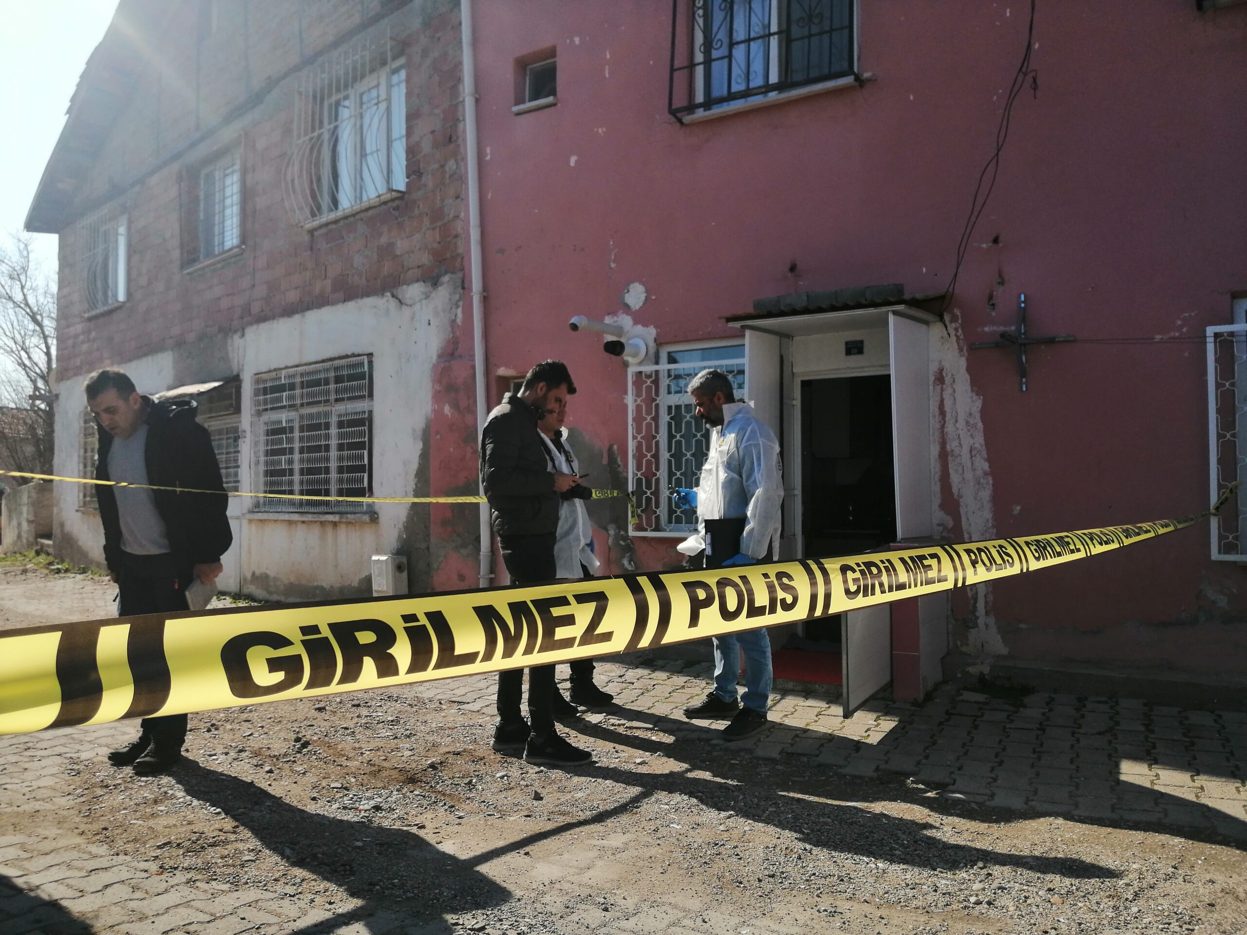 Tokat’ta baba ile oğlu arasındaki kavgada kan aktı. Baba, 17