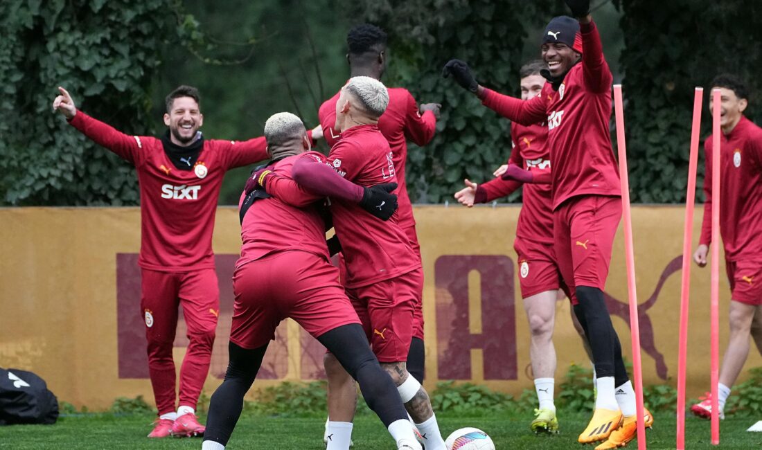 Galatasaray, Trendyol Süper Lig’in 24. haftasında Çaykur Rizespor ile deplasmanda