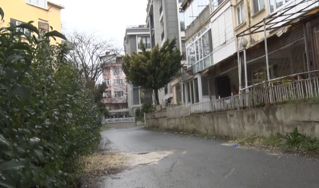 İstanbul Büyükçekmece’de dün sabaha karşı bekar evinde arkadaşlarıyla kalan 31